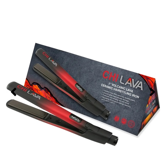 CHI Hair straightener